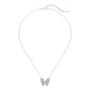925 Sterling Silver Cubic Zirconia Necklace