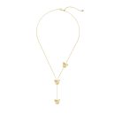 925 Sterling Silver 14K Plated Necklace