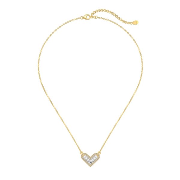 Cubic Zirconia Necklace