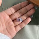 Cubic Zirconia Necklace