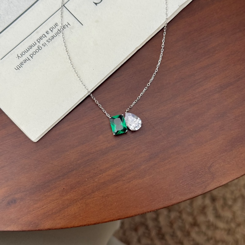 Cubic Zirconia Necklace