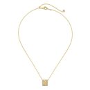 925 Sterling Silver Cubic Zirconia Necklace