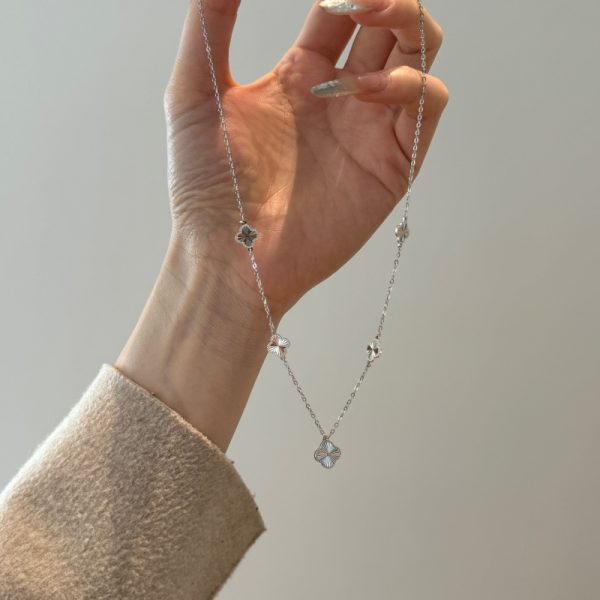 925 Sterling Silver Necklace