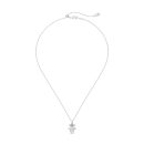 925 Sterling Silver Cubic Zirconia Necklace