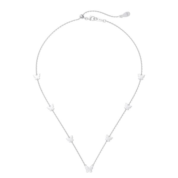 925 Sterling Silver Necklace