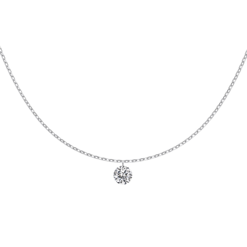 Cubic Zirconia Necklace