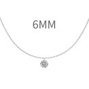 Cubic Zirconia Necklace