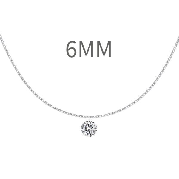 Cubic Zirconia Necklace