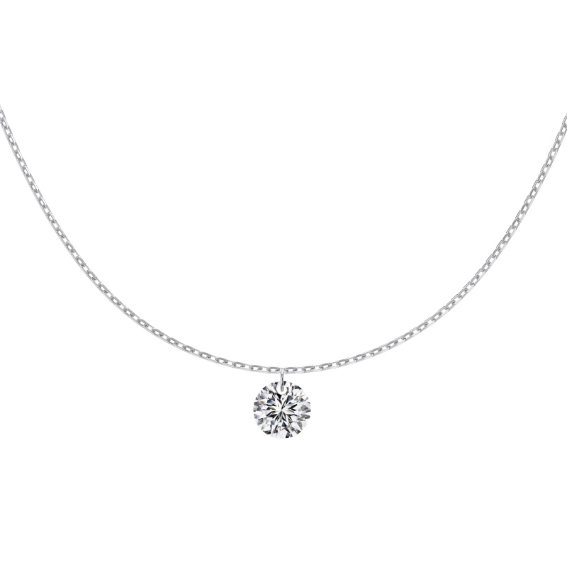Cubic Zirconia Necklace