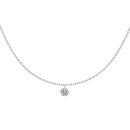 Cubic Zirconia Necklace