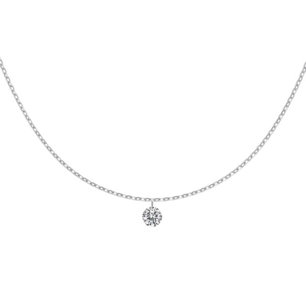 Cubic Zirconia Necklace