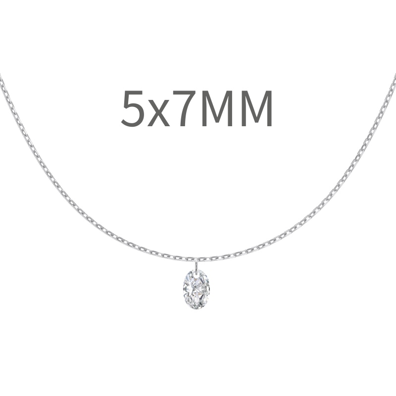 Cubic Zirconia Necklace