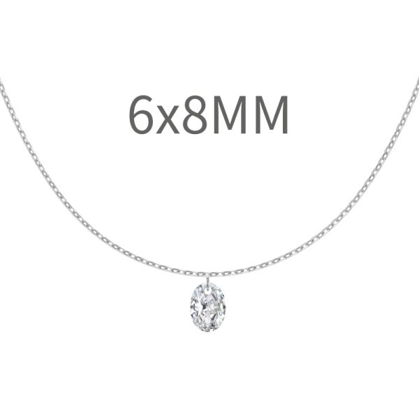 Cubic Zirconia Necklace