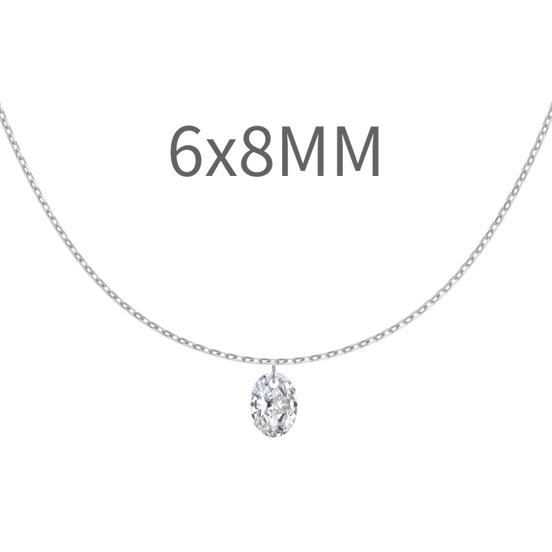 Cubic Zirconia Necklace