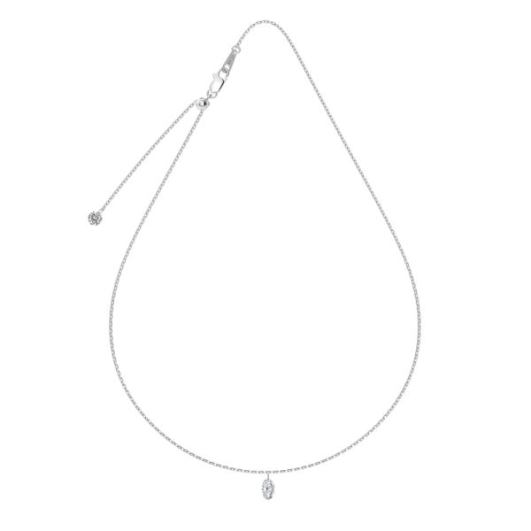 Cubic Zirconia Necklace