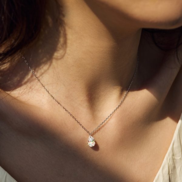 Cubic Zirconia Necklace