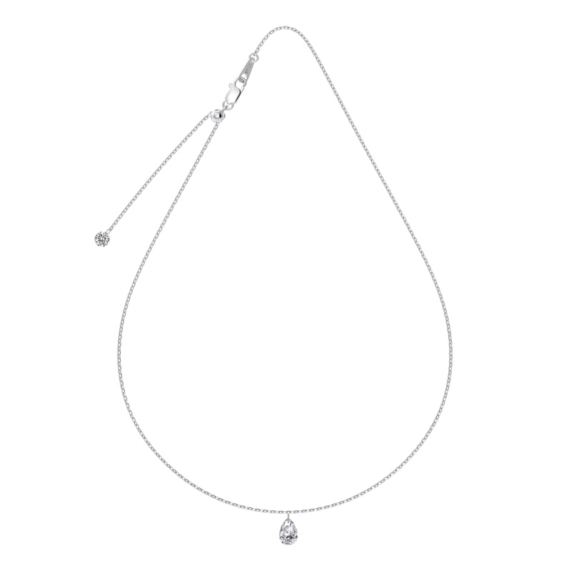 Cubic Zirconia Necklace