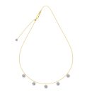 14K Gold Plated 5MM Necklace