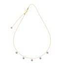 14K Gold Plated 4MM Necklace
