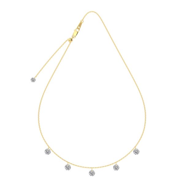 14K Gold Plated 4MM Necklace