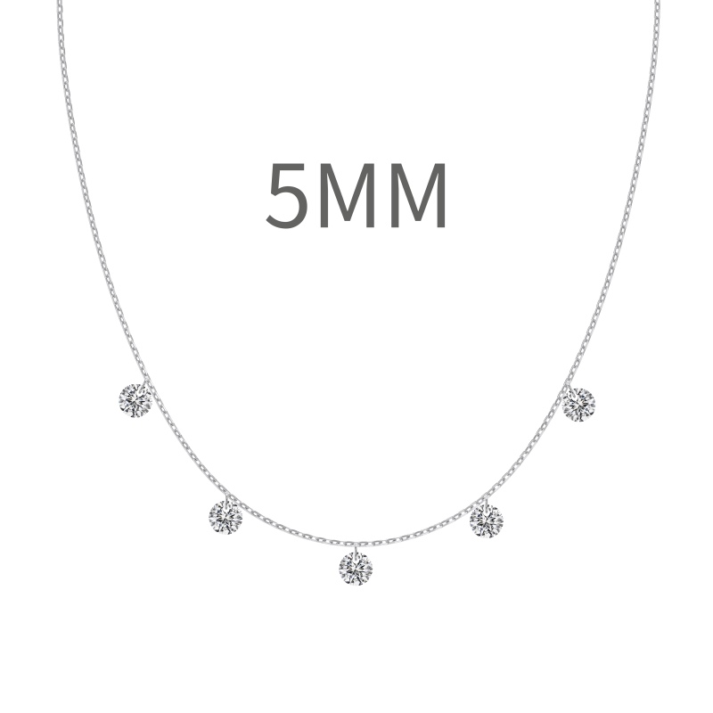 5MM Necklace