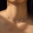 Cubic Zirconia Necklace