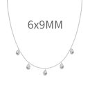 Cubic Zirconia Necklace