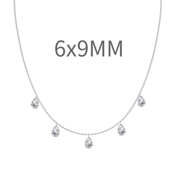 Cubic Zirconia Necklace