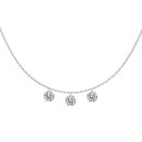 Cubic Zirconia Necklace