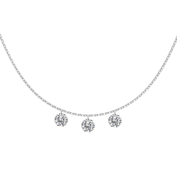 Cubic Zirconia Necklace