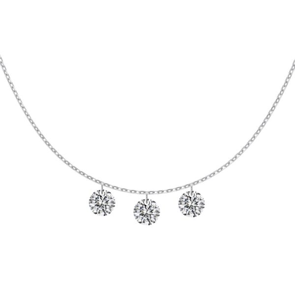 Cubic Zirconia Necklace