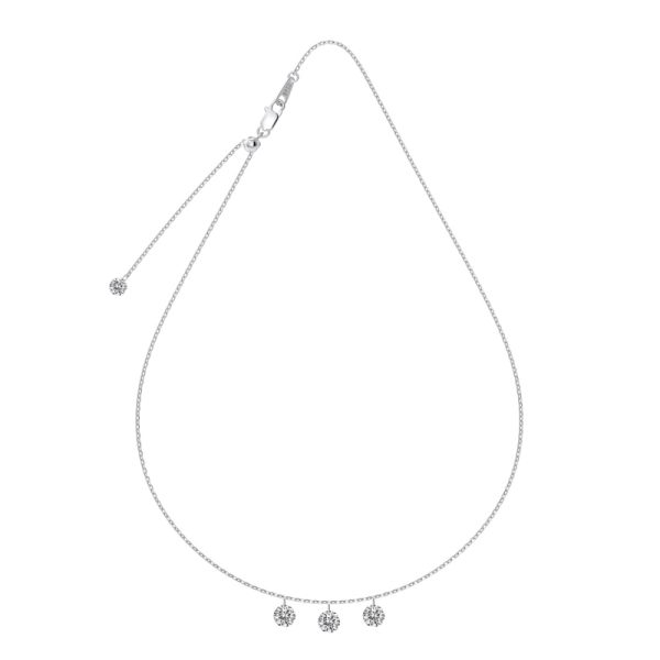 Cubic Zirconia Necklace