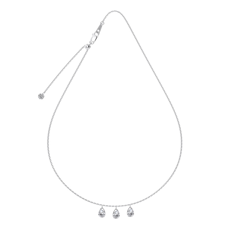 Cubic Zirconia Necklace