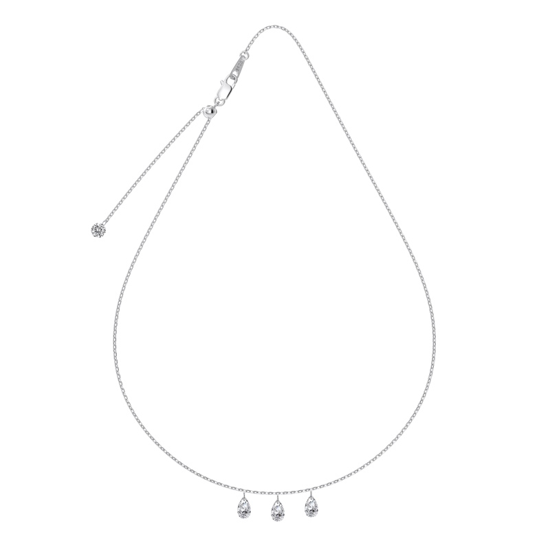 Cubic Zirconia Necklace