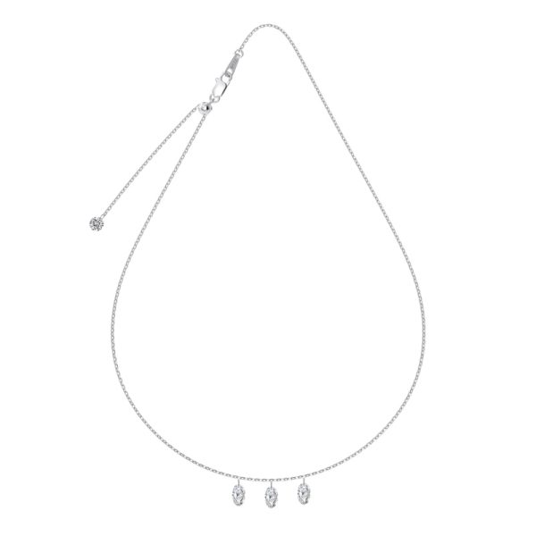 Cubic Zirconia Necklace