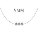 Cubic Zirconia Necklace
