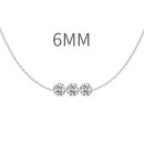 Cubic Zirconia Necklace
