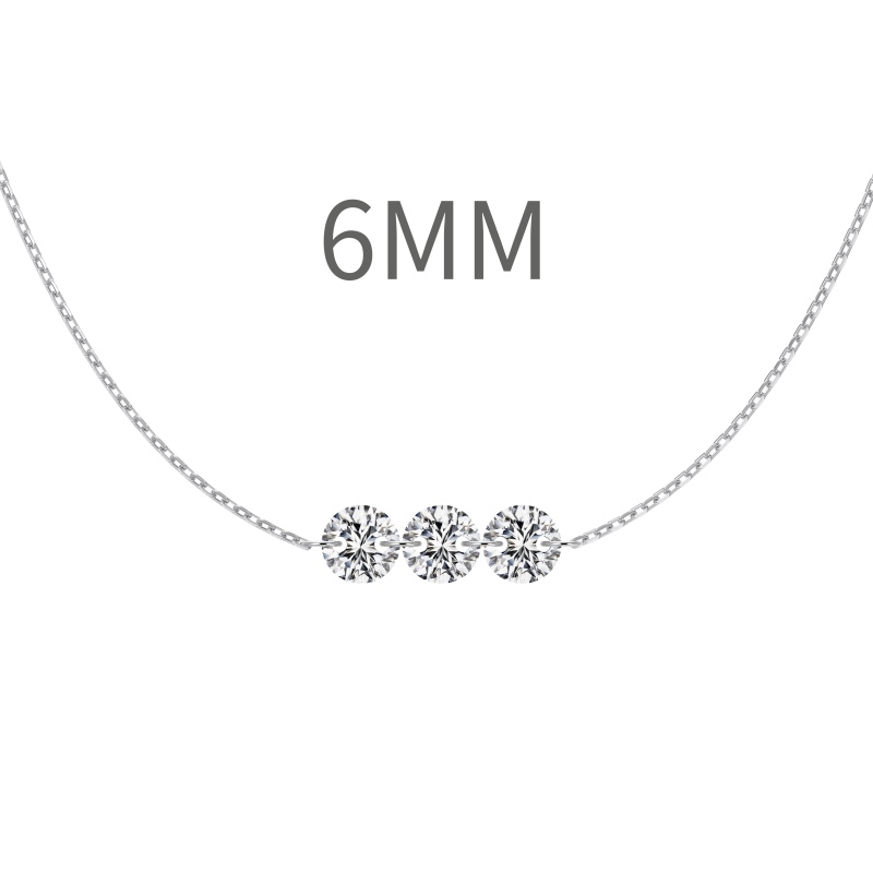 Cubic Zirconia Necklace