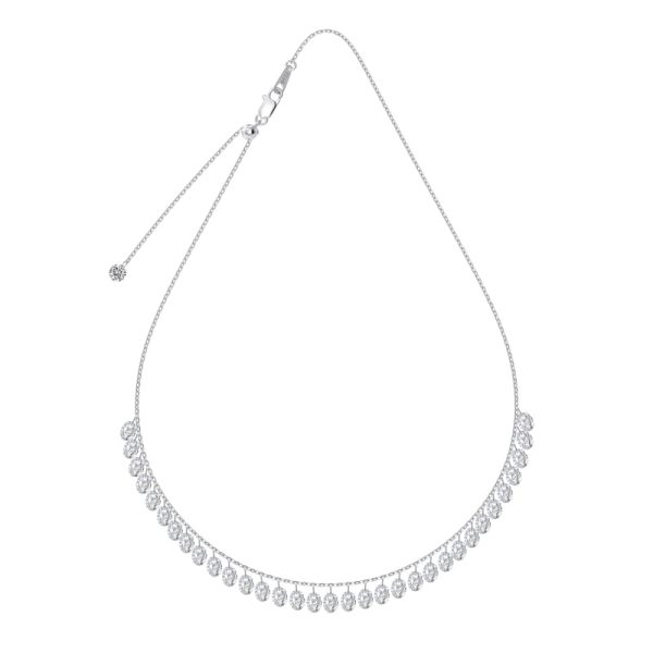 Cubic Zirconia Necklace