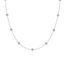 Cubic Zirconia Necklace