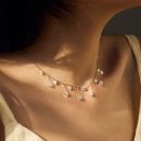 Cubic Zirconia Necklace