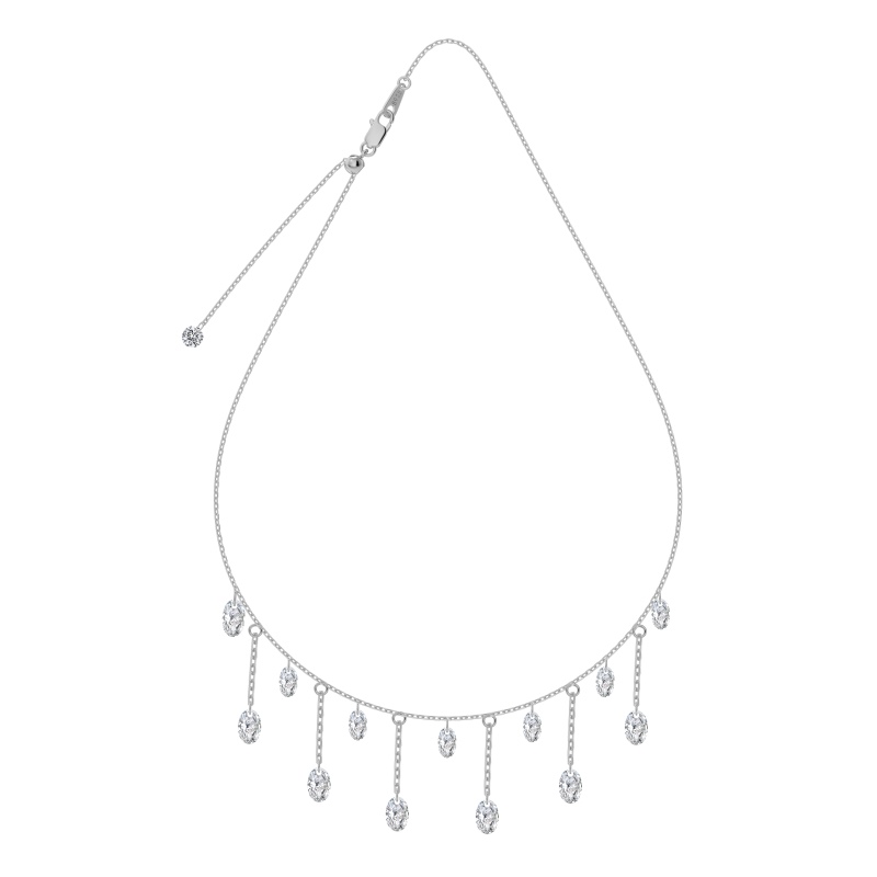 Cubic Zirconia Necklace