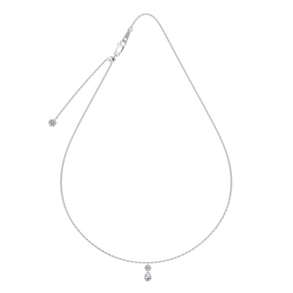 Cubic Zirconia Necklace