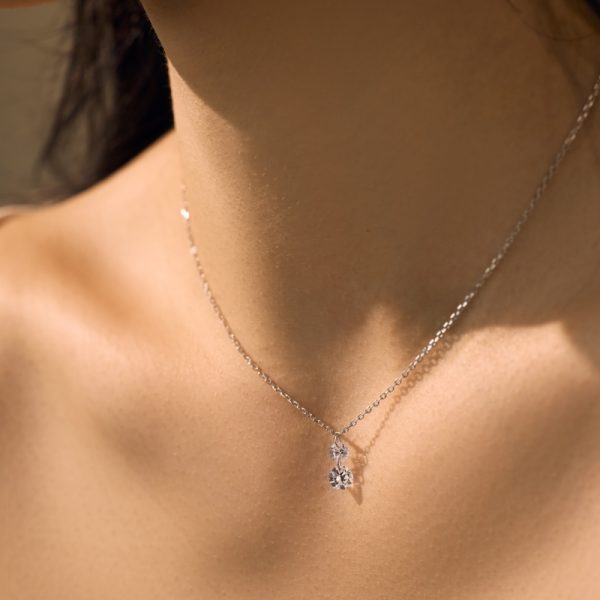 Cubic Zirconia Necklace