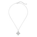 925 Sterling Silver Cubic Zirconia Necklace
