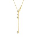 925 Sterling Silver Cubic Zirconia Necklace