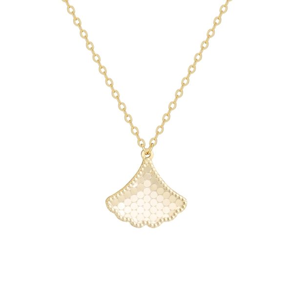 925 Sterling Silver 14K Plated Necklace