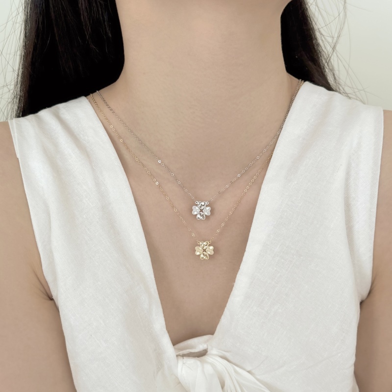925 Sterling Silver Necklace - Image 3