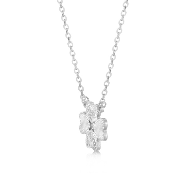 925 Sterling Silver Necklace - Image 4