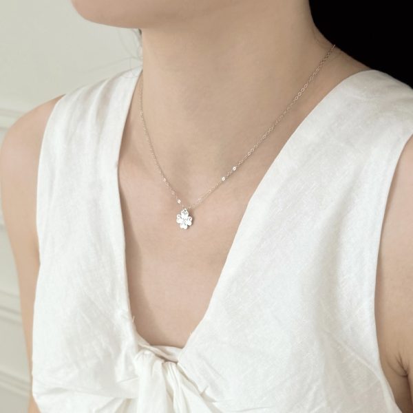 925 Sterling Silver Necklace